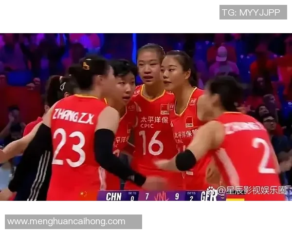 北京排球队的力量与精神：聚焦排球运动的崛起与发展